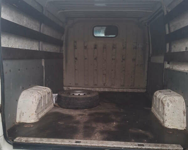 Білий Фіат Дукато, об'ємом двигуна 2.3 л та пробігом 500 тис. км за 2800 $, фото 6 на Automoto.ua