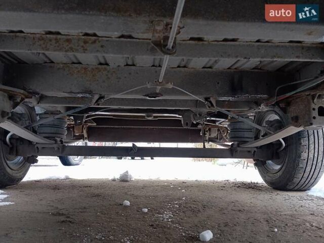 Белый Фиат Дукато, объемом двигателя 2.8 л и пробегом 450 тыс. км за 4400 $, фото 6 на Automoto.ua