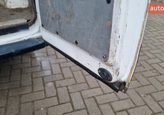 Белый Фиат Дукато, объемом двигателя 2.3 л и пробегом 510 тыс. км за 4650 $, фото 16 на Automoto.ua