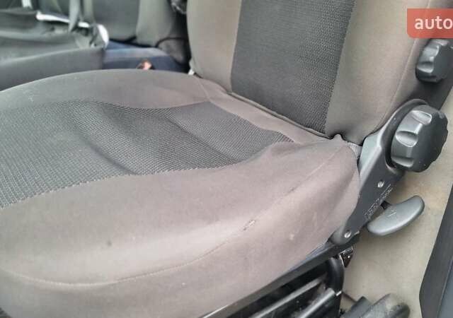 Белый Фиат Дукато, объемом двигателя 2.3 л и пробегом 510 тыс. км за 4650 $, фото 8 на Automoto.ua