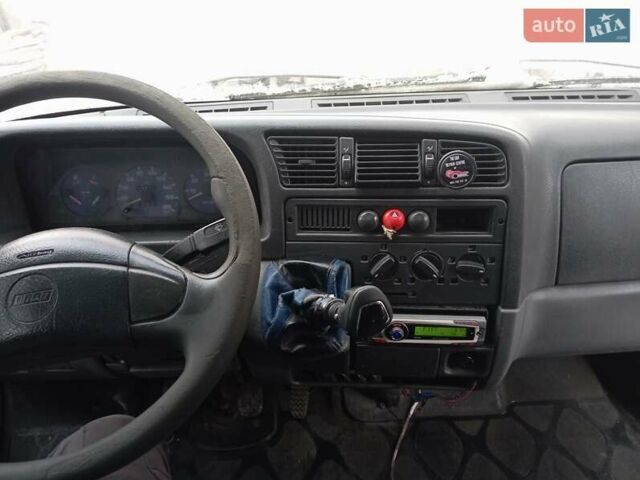 Белый Фиат Дукато, объемом двигателя 2.8 л и пробегом 450 тыс. км за 4400 $, фото 8 на Automoto.ua