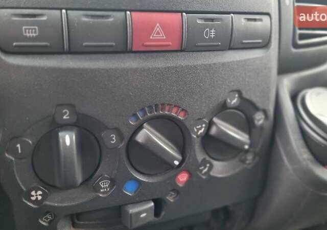 Белый Фиат Дукато, объемом двигателя 2.3 л и пробегом 510 тыс. км за 4650 $, фото 11 на Automoto.ua