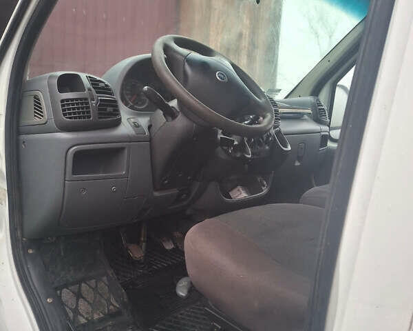 Білий Фіат Дукато, об'ємом двигуна 2.3 л та пробігом 500 тис. км за 2800 $, фото 10 на Automoto.ua