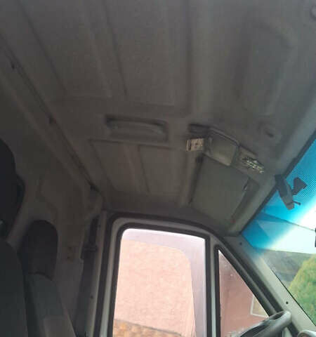 Білий Фіат Дукато, об'ємом двигуна 2.3 л та пробігом 500 тис. км за 2800 $, фото 11 на Automoto.ua