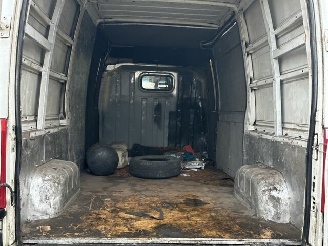 Білий Фіат Дукато, об'ємом двигуна 2.8 л та пробігом 320 тис. км за 3308 $, фото 3 на Automoto.ua