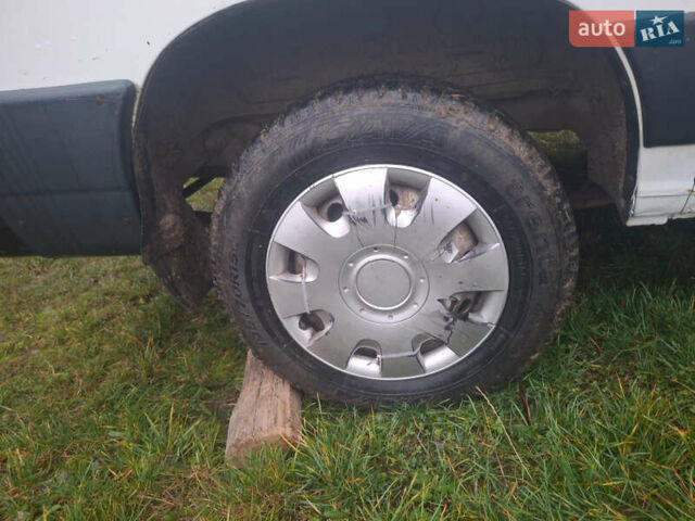 Білий Фіат Дукато, об'ємом двигуна 2.3 л та пробігом 500 тис. км за 2800 $, фото 5 на Automoto.ua