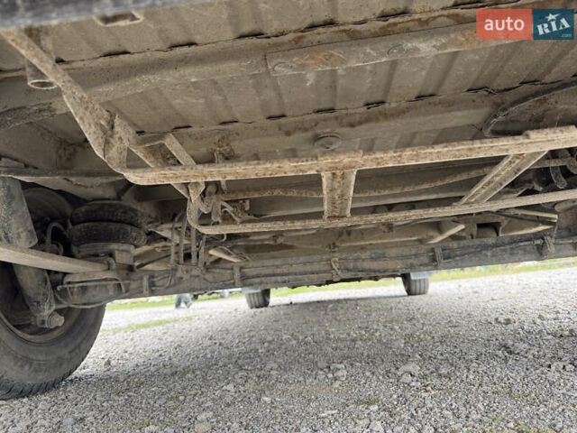 Белый Фиат Дукато, объемом двигателя 2.8 л и пробегом 498 тыс. км за 4299 $, фото 9 на Automoto.ua