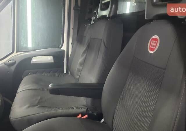 Білий Фіат Дукато, об'ємом двигуна 2.29 л та пробігом 250 тис. км за 4500 $, фото 18 на Automoto.ua