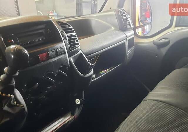 Білий Фіат Дукато, об'ємом двигуна 2.29 л та пробігом 250 тис. км за 4500 $, фото 17 на Automoto.ua