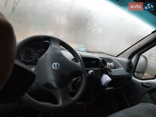 Белый Фиат Дукато, объемом двигателя 0 л и пробегом 230 тыс. км за 2500 $, фото 2 на Automoto.ua