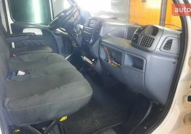 Білий Фіат Дукато, об'ємом двигуна 2.29 л та пробігом 250 тис. км за 4500 $, фото 15 на Automoto.ua