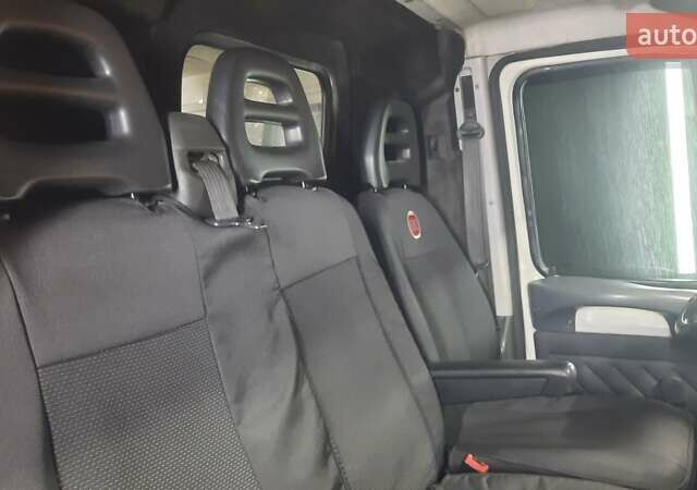 Білий Фіат Дукато, об'ємом двигуна 2.29 л та пробігом 250 тис. км за 4500 $, фото 13 на Automoto.ua