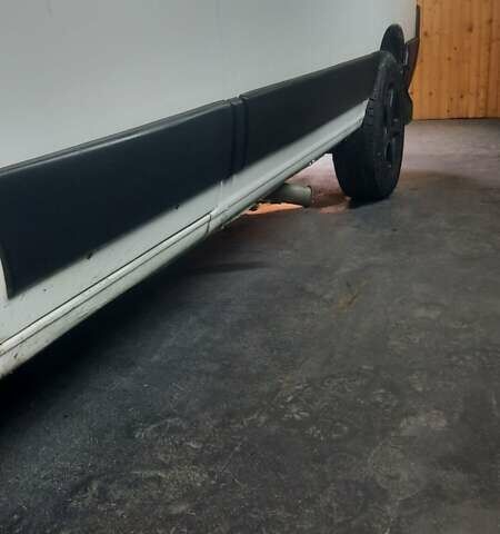 Білий Фіат Дукато, об'ємом двигуна 2.29 л та пробігом 250 тис. км за 4500 $, фото 6 на Automoto.ua