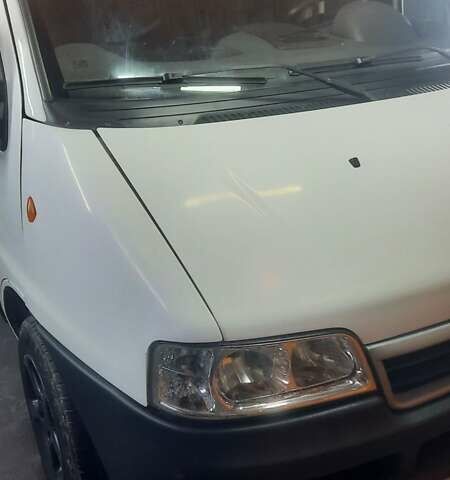 Білий Фіат Дукато, об'ємом двигуна 2.29 л та пробігом 250 тис. км за 4500 $, фото 1 на Automoto.ua