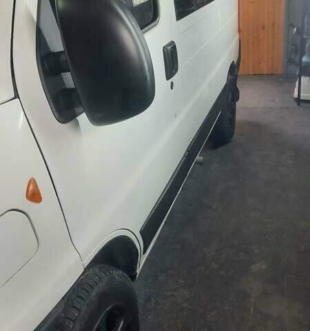 Білий Фіат Дукато, об'ємом двигуна 2.29 л та пробігом 250 тис. км за 4500 $, фото 7 на Automoto.ua