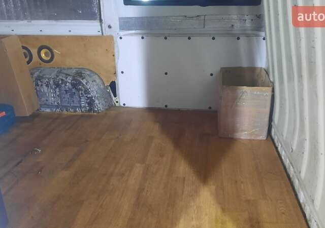 Білий Фіат Дукато, об'ємом двигуна 2.29 л та пробігом 250 тис. км за 4500 $, фото 12 на Automoto.ua