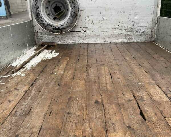 Белый Фиат Дукато, объемом двигателя 2.8 л и пробегом 360 тыс. км за 5500 $, фото 2 на Automoto.ua