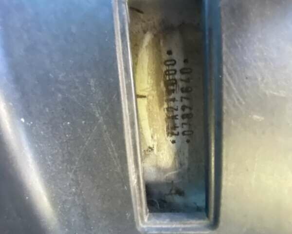 Білий Фіат Дукато, об'ємом двигуна 2.3 л та пробігом 61 тис. км за 13021 $, фото 12 на Automoto.ua