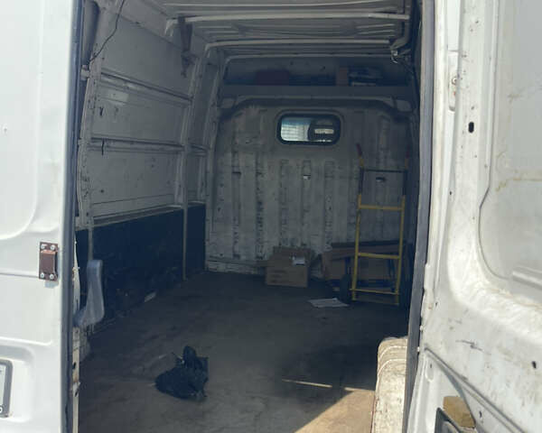 Белый Фиат Дукато, объемом двигателя 2.78 л и пробегом 304 тыс. км за 4450 $, фото 5 на Automoto.ua