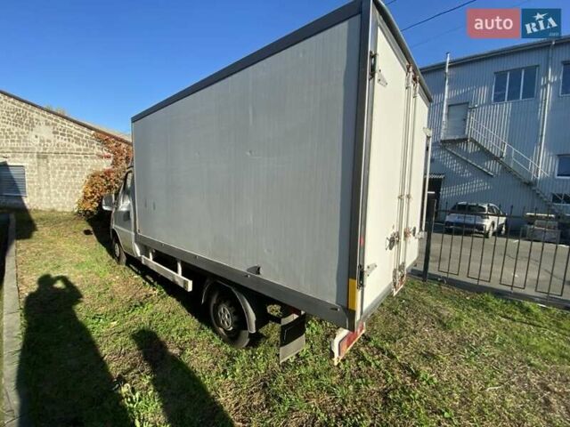 Білий Фіат Дукато, об'ємом двигуна 2.3 л та пробігом 61 тис. км за 13021 $, фото 5 на Automoto.ua