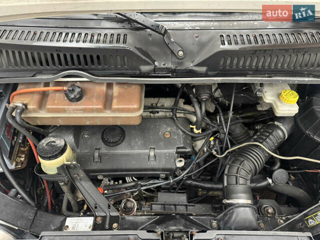 Білий Фіат Дукато, об'ємом двигуна 2.8 л та пробігом 550 тис. км за 2450 $, фото 7 на Automoto.ua