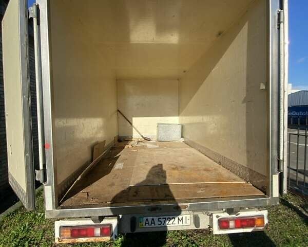 Білий Фіат Дукато, об'ємом двигуна 2.3 л та пробігом 61 тис. км за 13021 $, фото 15 на Automoto.ua