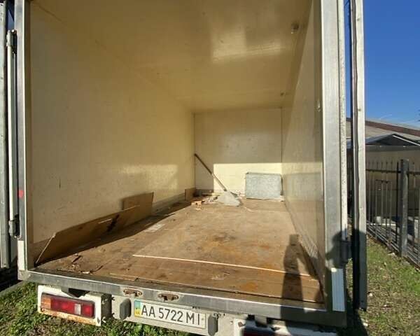 Білий Фіат Дукато, об'ємом двигуна 2.3 л та пробігом 61 тис. км за 13021 $, фото 14 на Automoto.ua