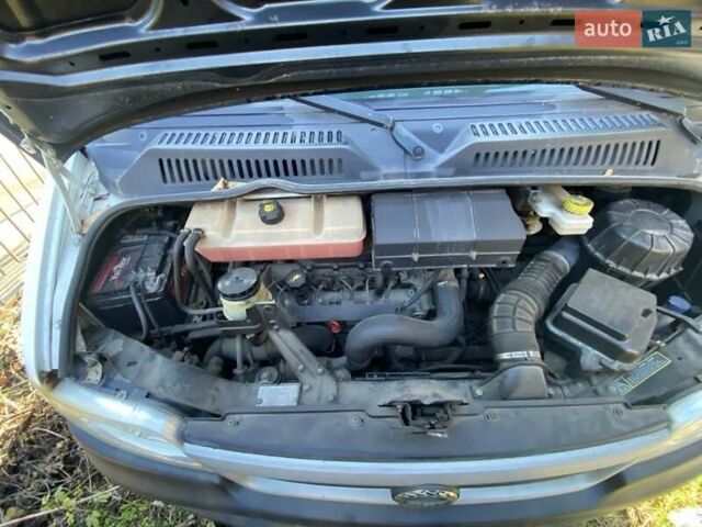 Білий Фіат Дукато, об'ємом двигуна 2.3 л та пробігом 61 тис. км за 13021 $, фото 10 на Automoto.ua