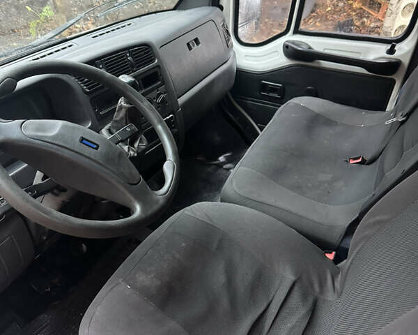 Білий Фіат Дукато, об'ємом двигуна 2.8 л та пробігом 550 тис. км за 2450 $, фото 8 на Automoto.ua