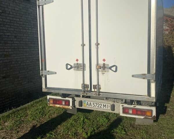 Білий Фіат Дукато, об'ємом двигуна 2.3 л та пробігом 61 тис. км за 13021 $, фото 3 на Automoto.ua