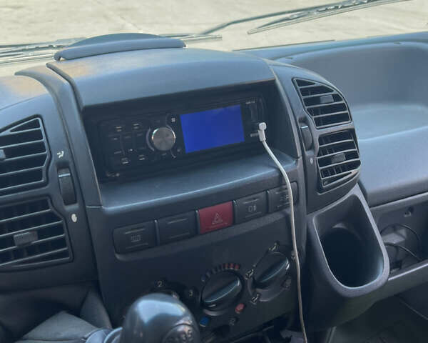 Белый Фиат Дукато, объемом двигателя 2.78 л и пробегом 304 тыс. км за 4450 $, фото 9 на Automoto.ua