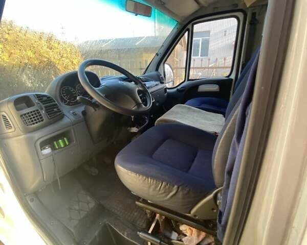 Білий Фіат Дукато, об'ємом двигуна 2.3 л та пробігом 61 тис. км за 13021 $, фото 7 на Automoto.ua