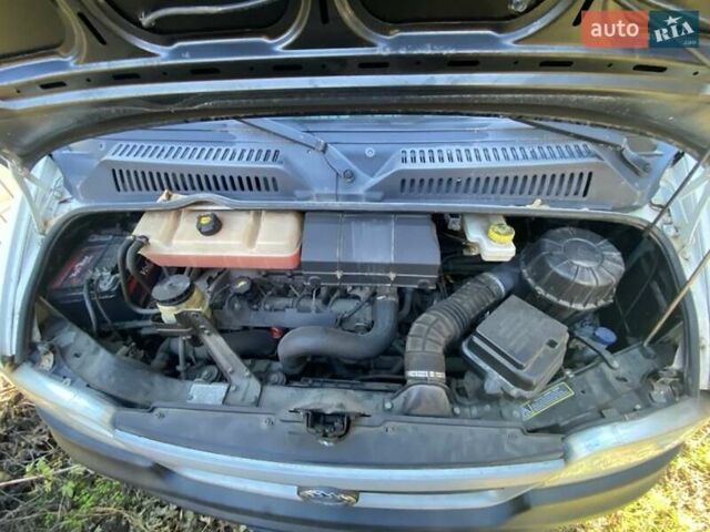 Білий Фіат Дукато, об'ємом двигуна 2.3 л та пробігом 61 тис. км за 13021 $, фото 9 на Automoto.ua