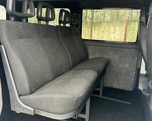 Білий Фіат Дукато, об'ємом двигуна 2.2 л та пробігом 284 тис. км за 6900 $, фото 7 на Automoto.ua