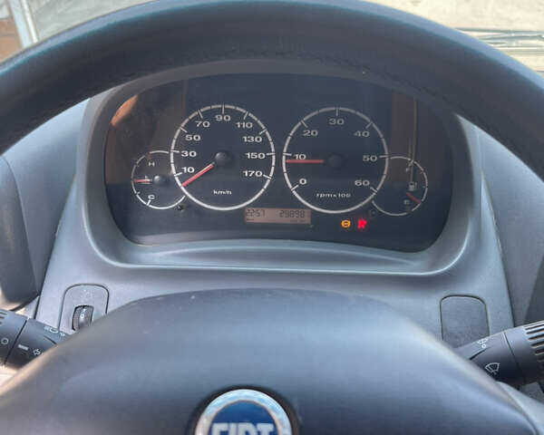 Белый Фиат Дукато, объемом двигателя 2.78 л и пробегом 304 тыс. км за 4450 $, фото 8 на Automoto.ua