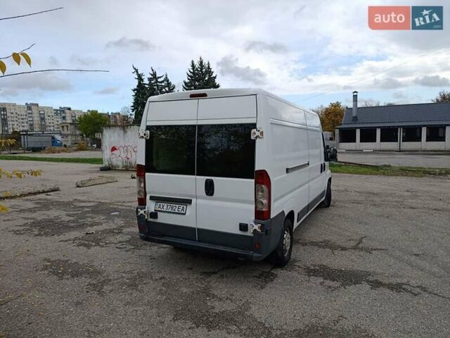 Білий Фіат Дукато, об'ємом двигуна 2.3 л та пробігом 290 тис. км за 8000 $, фото 3 на Automoto.ua