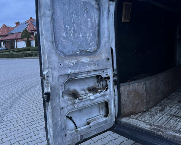 Білий Фіат Дукато, об'ємом двигуна 2.5 л та пробігом 2 тис. км за 5299 $, фото 9 на Automoto.ua