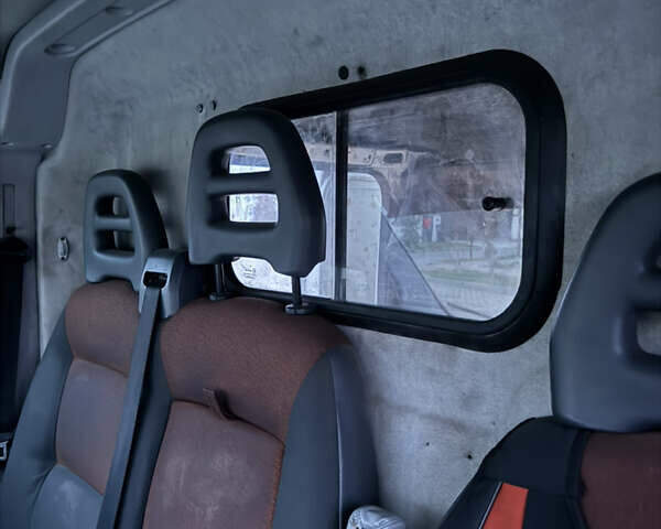 Білий Фіат Дукато, об'ємом двигуна 2.5 л та пробігом 2 тис. км за 5299 $, фото 14 на Automoto.ua