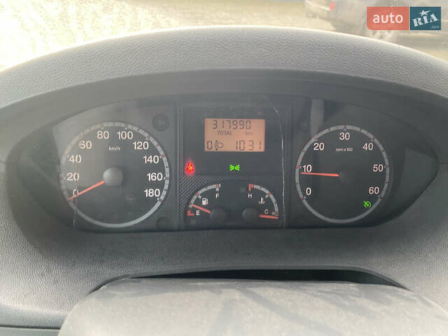Білий Фіат Дукато, об'ємом двигуна 2.3 л та пробігом 317 тис. км за 6600 $, фото 7 на Automoto.ua