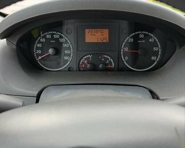 Білий Фіат Дукато, об'ємом двигуна 2.3 л та пробігом 290 тис. км за 8000 $, фото 12 на Automoto.ua