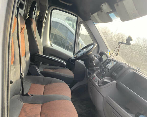 Білий Фіат Дукато, об'ємом двигуна 2.3 л та пробігом 317 тис. км за 6600 $, фото 6 на Automoto.ua
