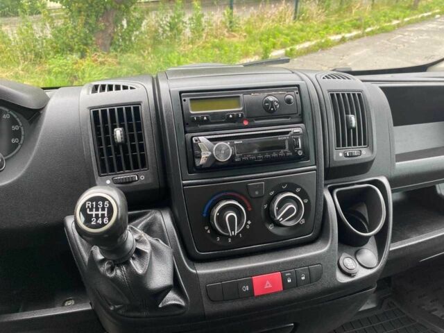 Білий Фіат Дукато, об'ємом двигуна 2.3 л та пробігом 194 тис. км за 12999 $, фото 10 на Automoto.ua