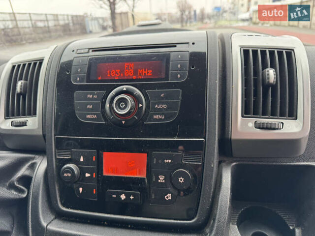 Білий Фіат Дукато, об'ємом двигуна 1.96 л та пробігом 316 тис. км за 6899 $, фото 20 на Automoto.ua