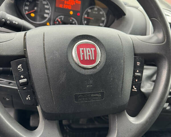 Білий Фіат Дукато, об'ємом двигуна 1.96 л та пробігом 316 тис. км за 6899 $, фото 14 на Automoto.ua