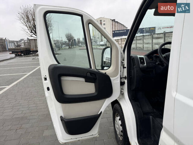 Білий Фіат Дукато, об'ємом двигуна 1.96 л та пробігом 316 тис. км за 6899 $, фото 11 на Automoto.ua