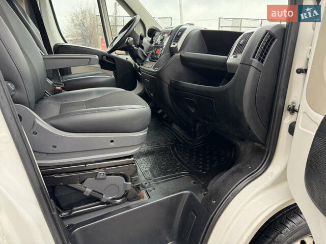 Білий Фіат Дукато, об'ємом двигуна 1.96 л та пробігом 316 тис. км за 6899 $, фото 26 на Automoto.ua