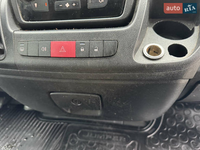 Білий Фіат Дукато, об'ємом двигуна 1.96 л та пробігом 316 тис. км за 6899 $, фото 21 на Automoto.ua