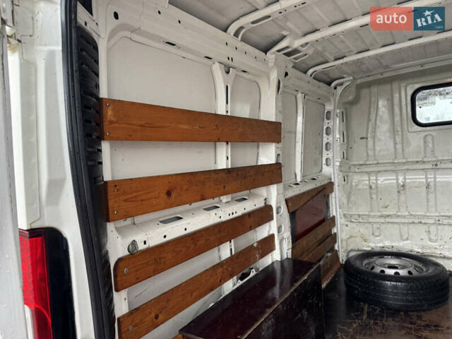 Білий Фіат Дукато, об'ємом двигуна 1.96 л та пробігом 316 тис. км за 6899 $, фото 30 на Automoto.ua
