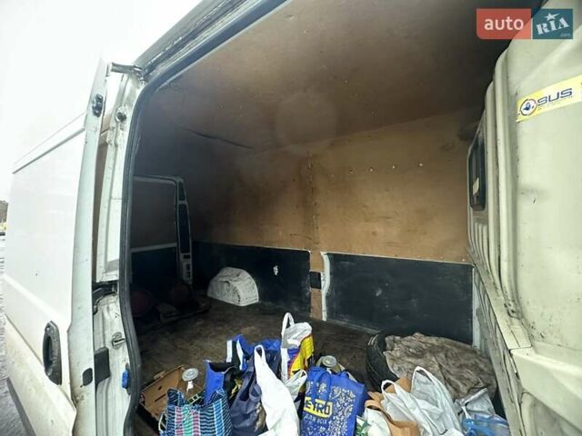 Білий Фіат Дукато, об'ємом двигуна 2.3 л та пробігом 185 тис. км за 7999 $, фото 6 на Automoto.ua