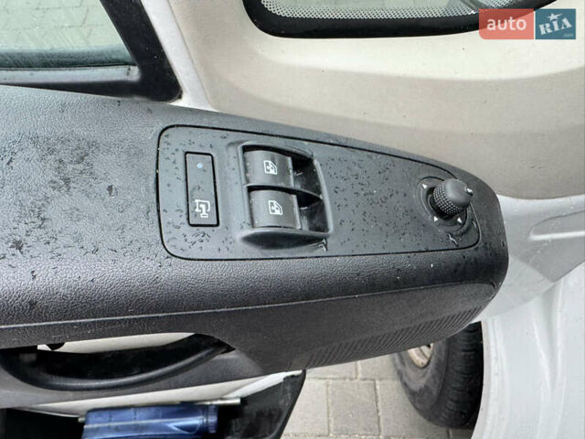 Білий Фіат Дукато, об'ємом двигуна 1.96 л та пробігом 316 тис. км за 6899 $, фото 12 на Automoto.ua